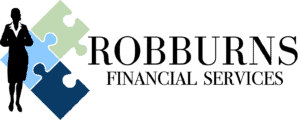 Robburns Financial Advisor Logo