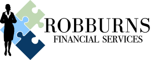 Robburns Financial Advisor Logo