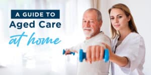 Guide to aged care at home